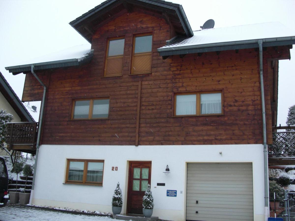 Ferienwohnung Bermbach Weilbourg Extérieur photo