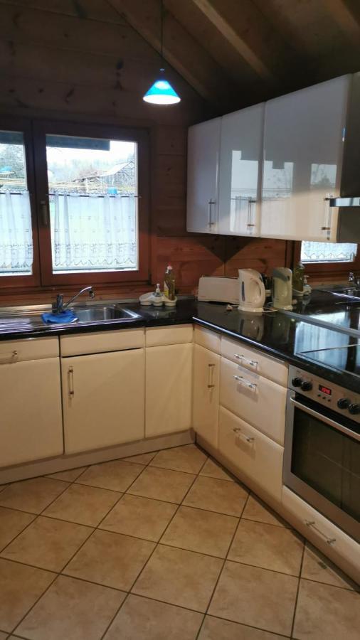 Ferienwohnung Bermbach Weilbourg Extérieur photo