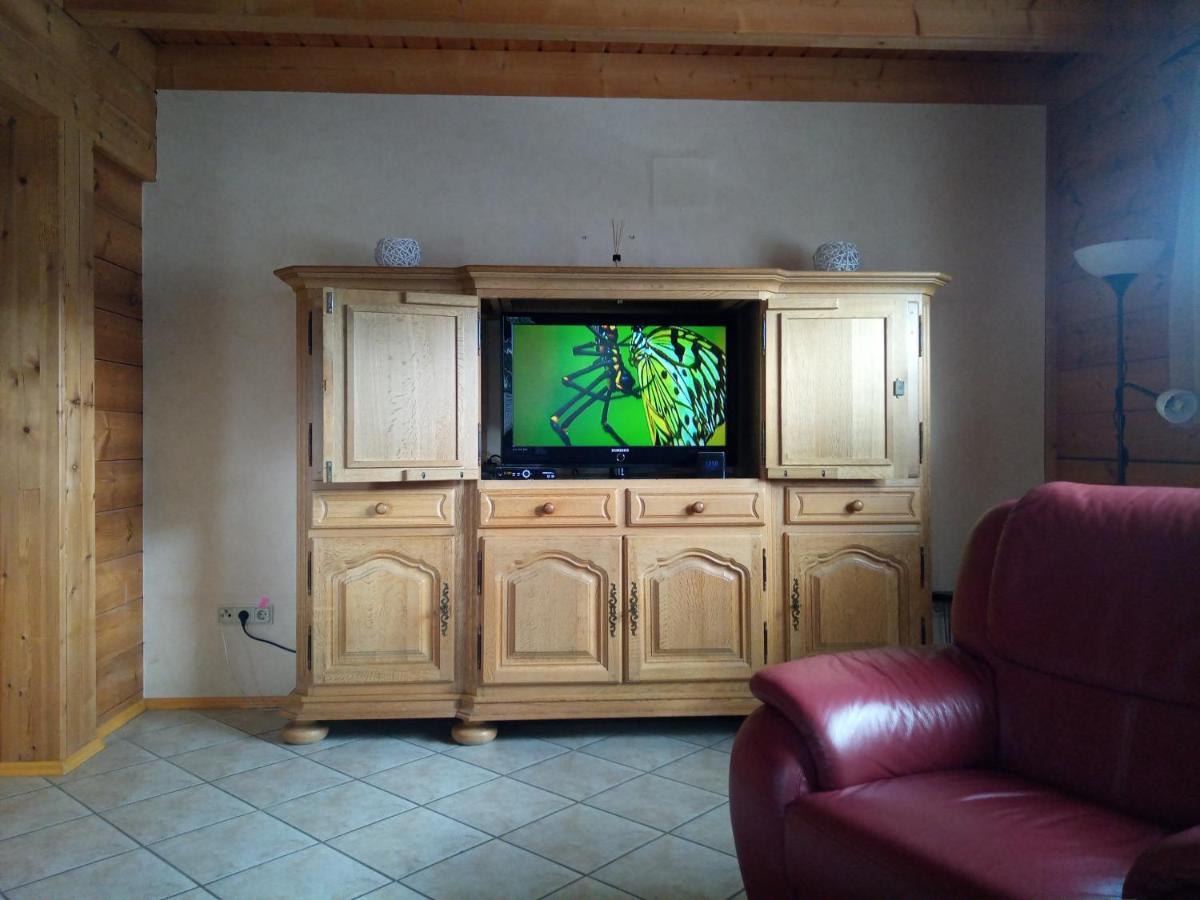 Ferienwohnung Bermbach Weilbourg Extérieur photo