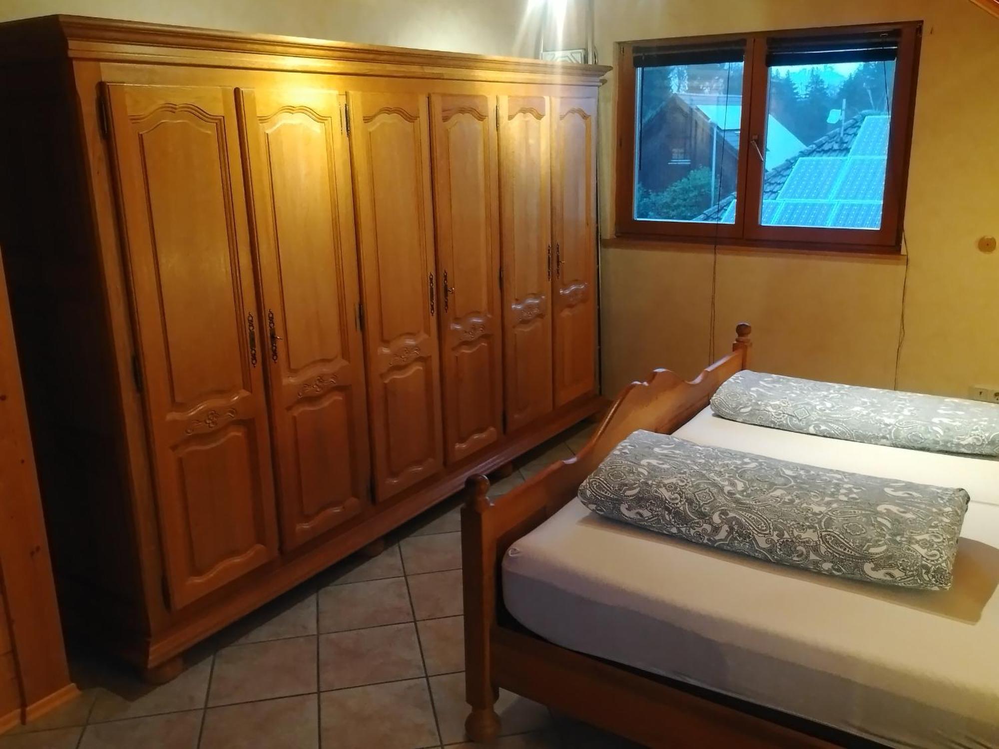 Ferienwohnung Bermbach Weilbourg Extérieur photo