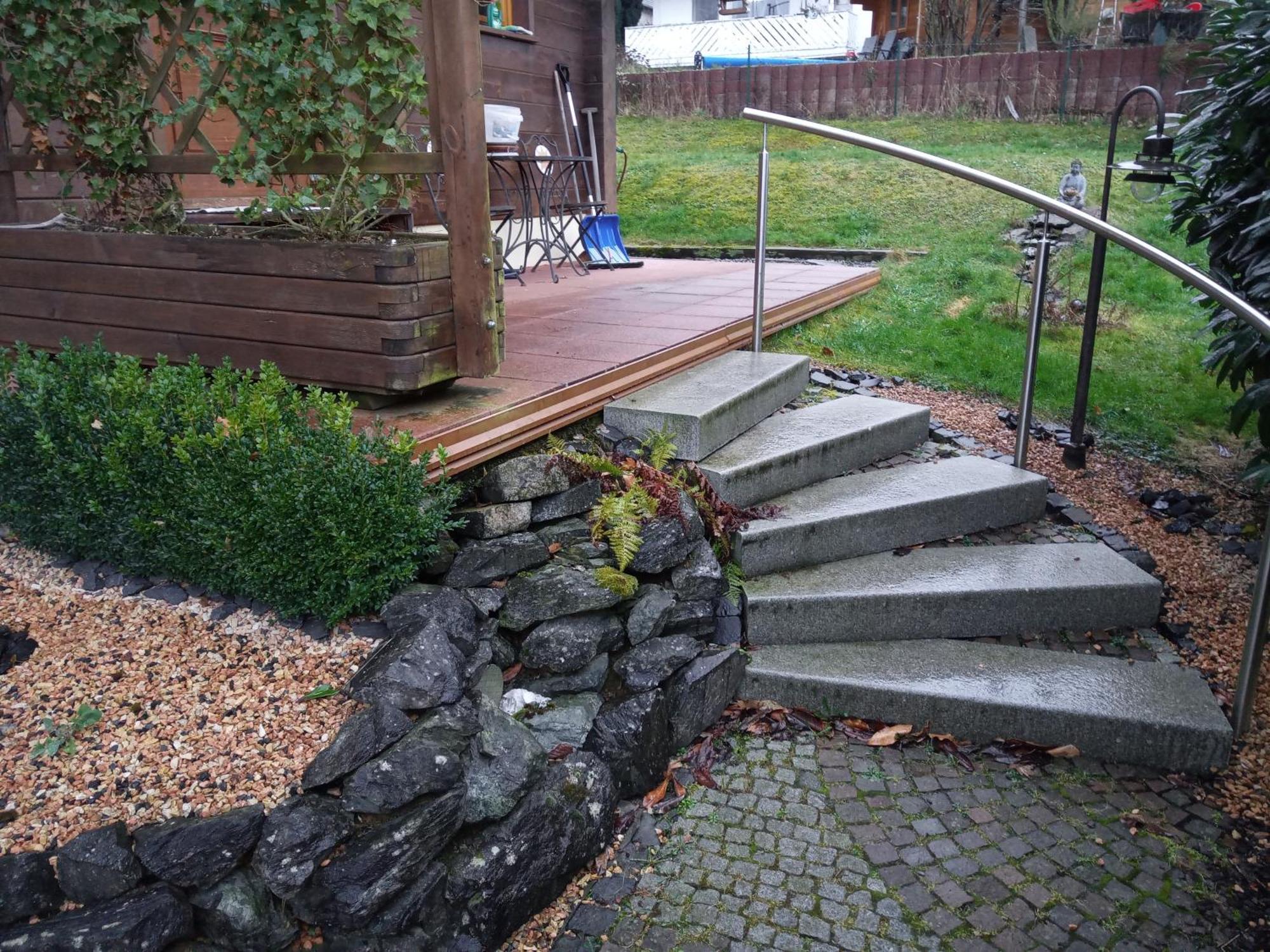 Ferienwohnung Bermbach Weilbourg Extérieur photo