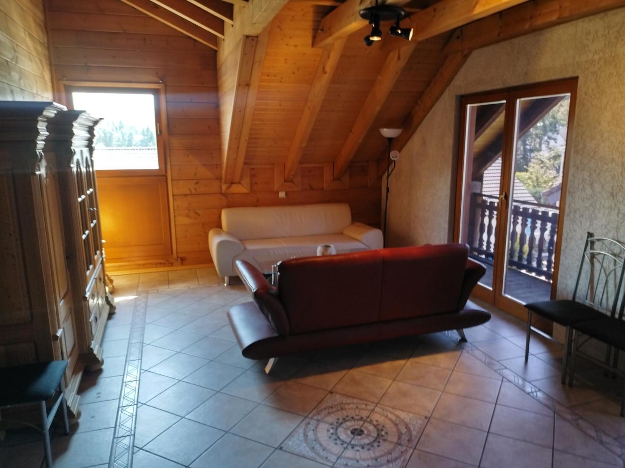 Ferienwohnung Bermbach Weilbourg Extérieur photo