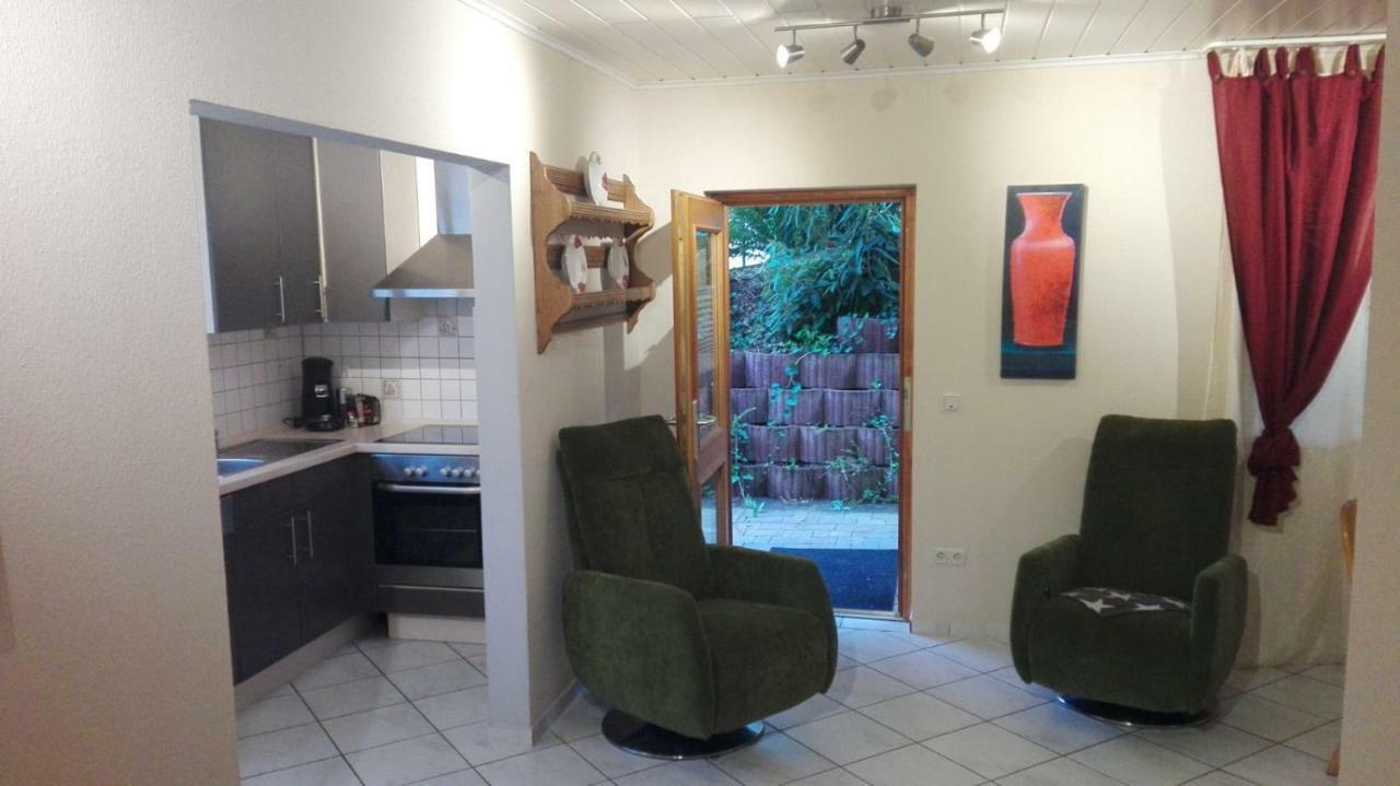 Ferienwohnung Bermbach Weilbourg Extérieur photo