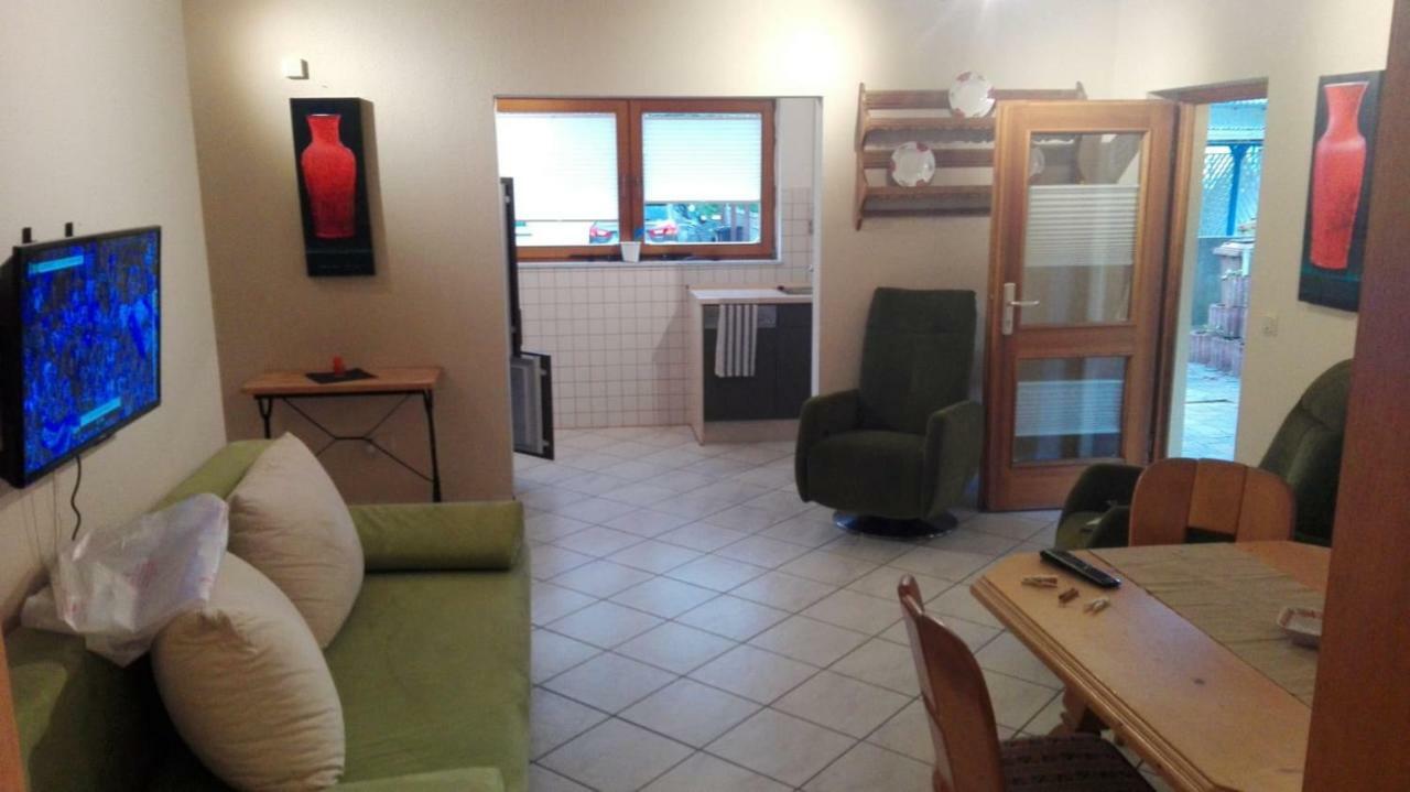 Ferienwohnung Bermbach Weilbourg Extérieur photo