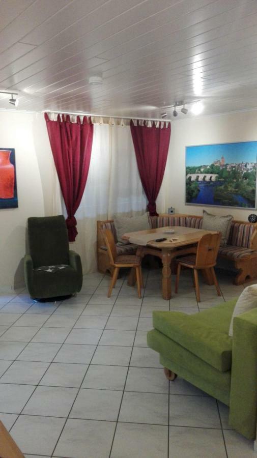 Ferienwohnung Bermbach Weilbourg Extérieur photo