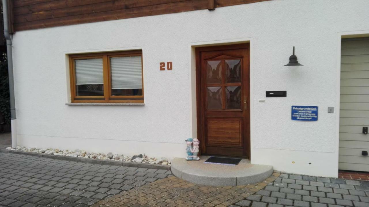 Ferienwohnung Bermbach Weilbourg Extérieur photo