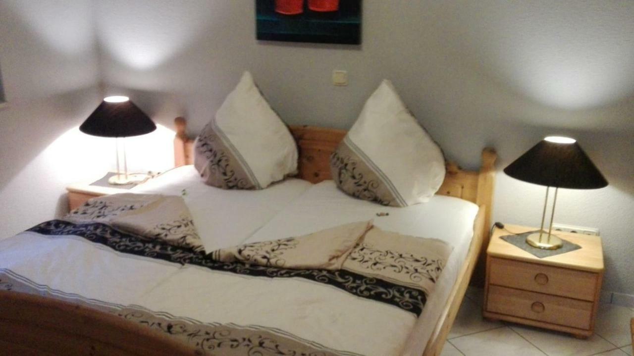 Ferienwohnung Bermbach Weilbourg Extérieur photo