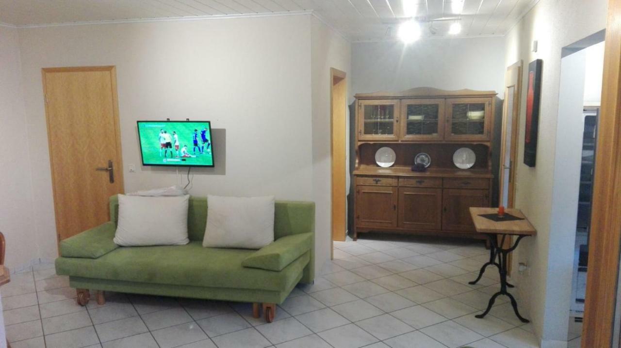 Ferienwohnung Bermbach Weilbourg Extérieur photo
