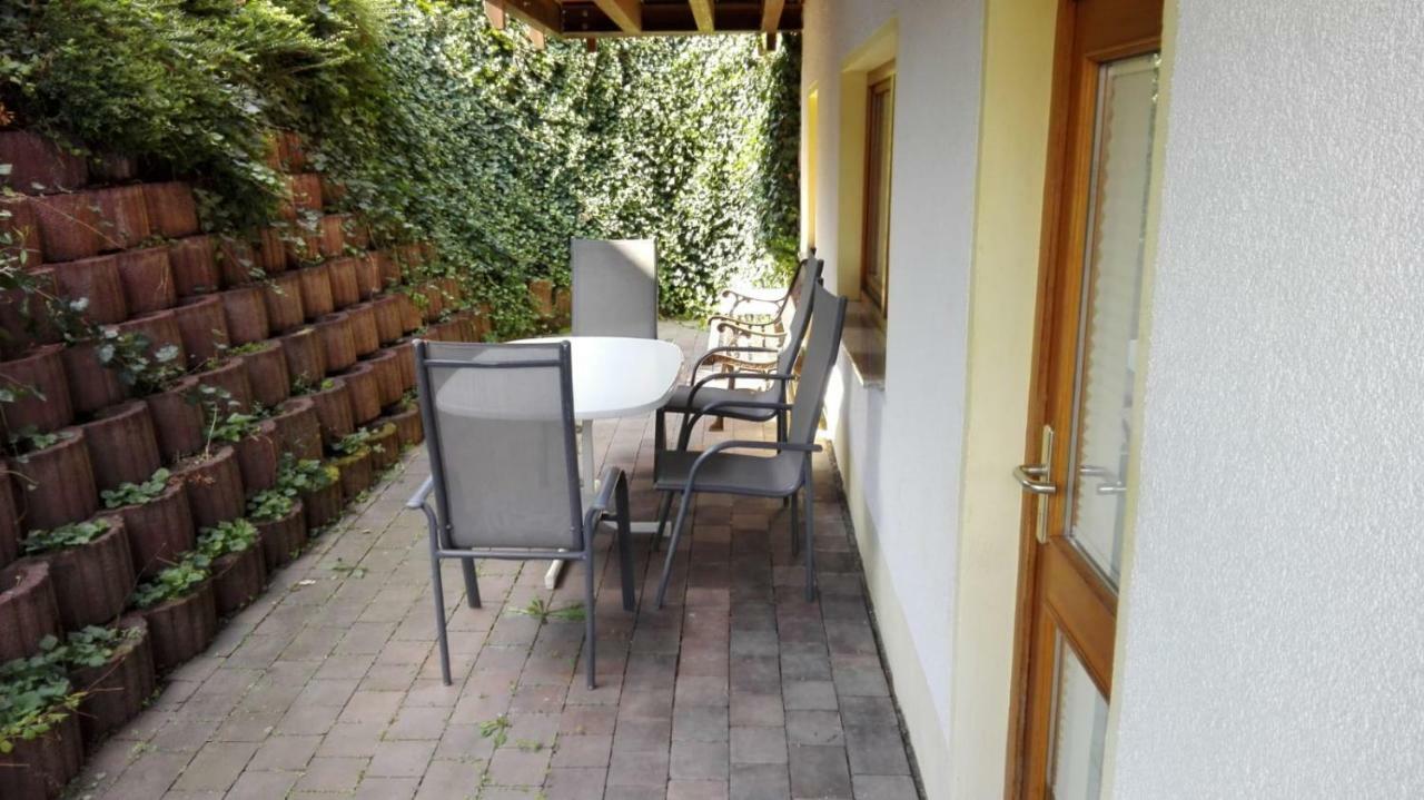 Ferienwohnung Bermbach Weilbourg Extérieur photo
